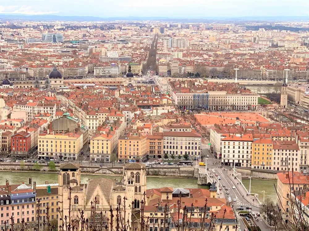 One day in Lyon Best things to do My Faulty Compass