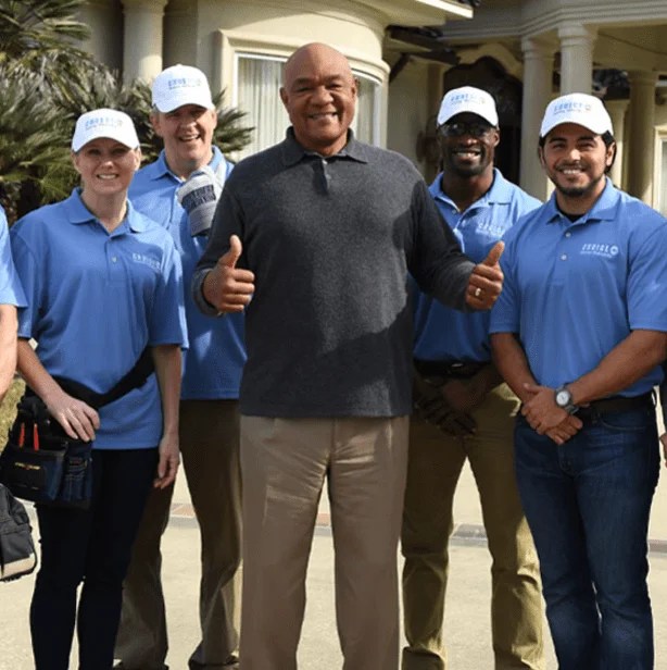 Choice home warranty Foreman Protect Your Home [New]