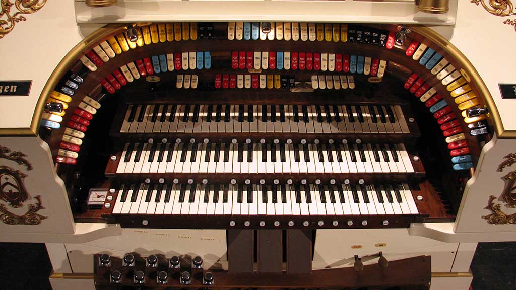 Saint Saens Organ Symphony My Favorite Classical Music by Vitaliy