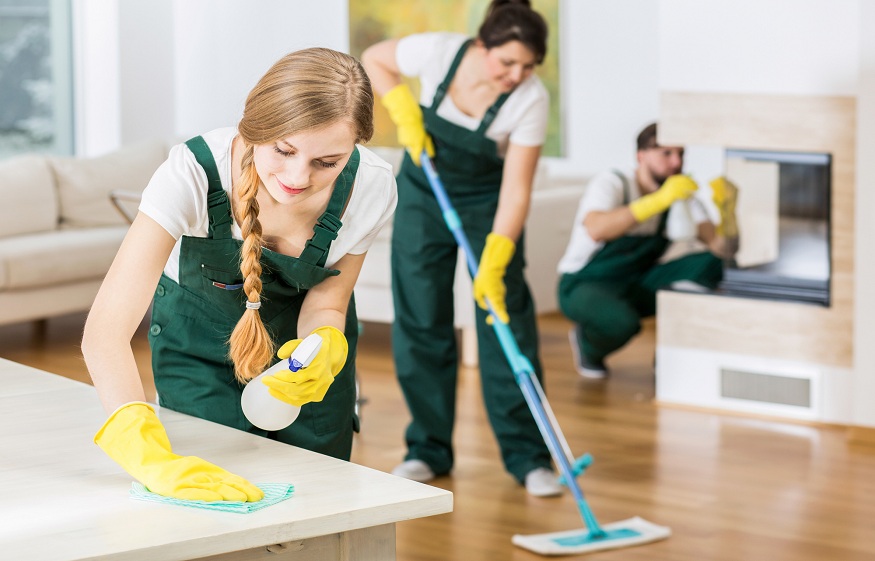 Top 5 House Cleaning Services In India