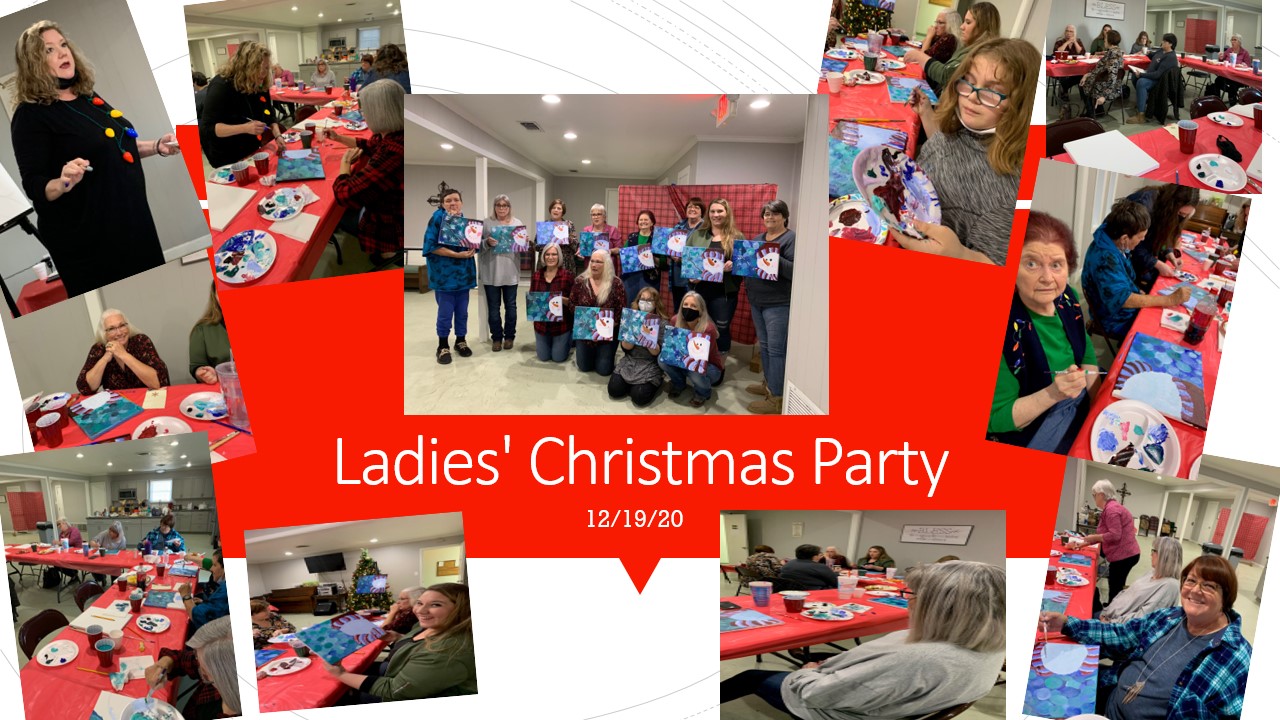 Women's Fellowship » FIRST BAPTIST CHURCH QUINLAN