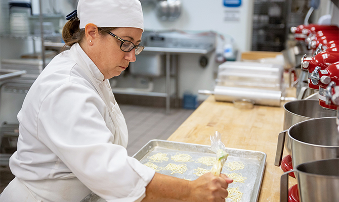 Baking and Pastry Arts Frederick Community College