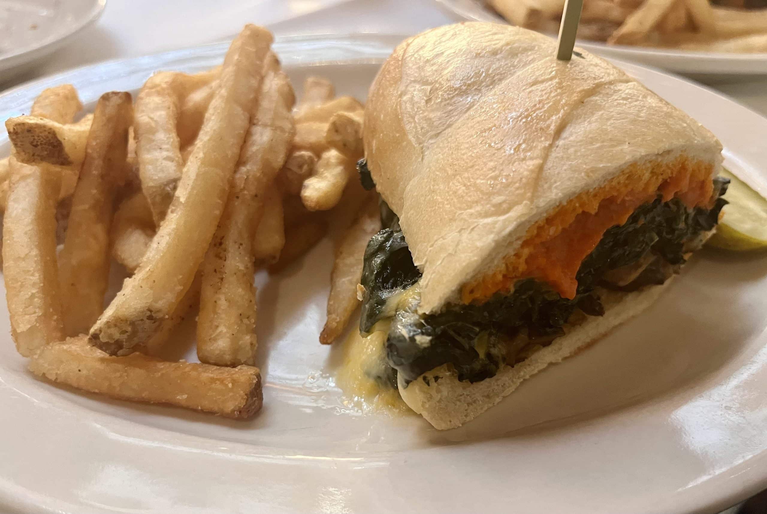 Old Ebbitt Grill Washington, DC Restaurant Review 2023