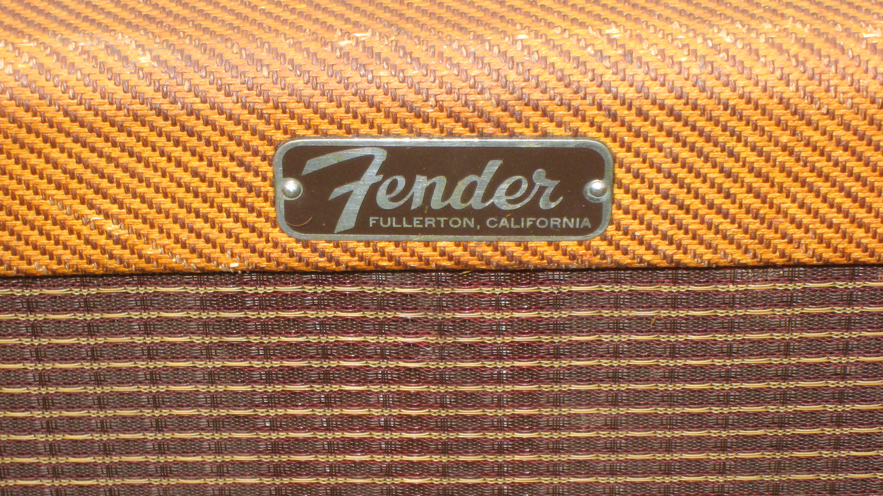 Fender Logo Viewing Gallery