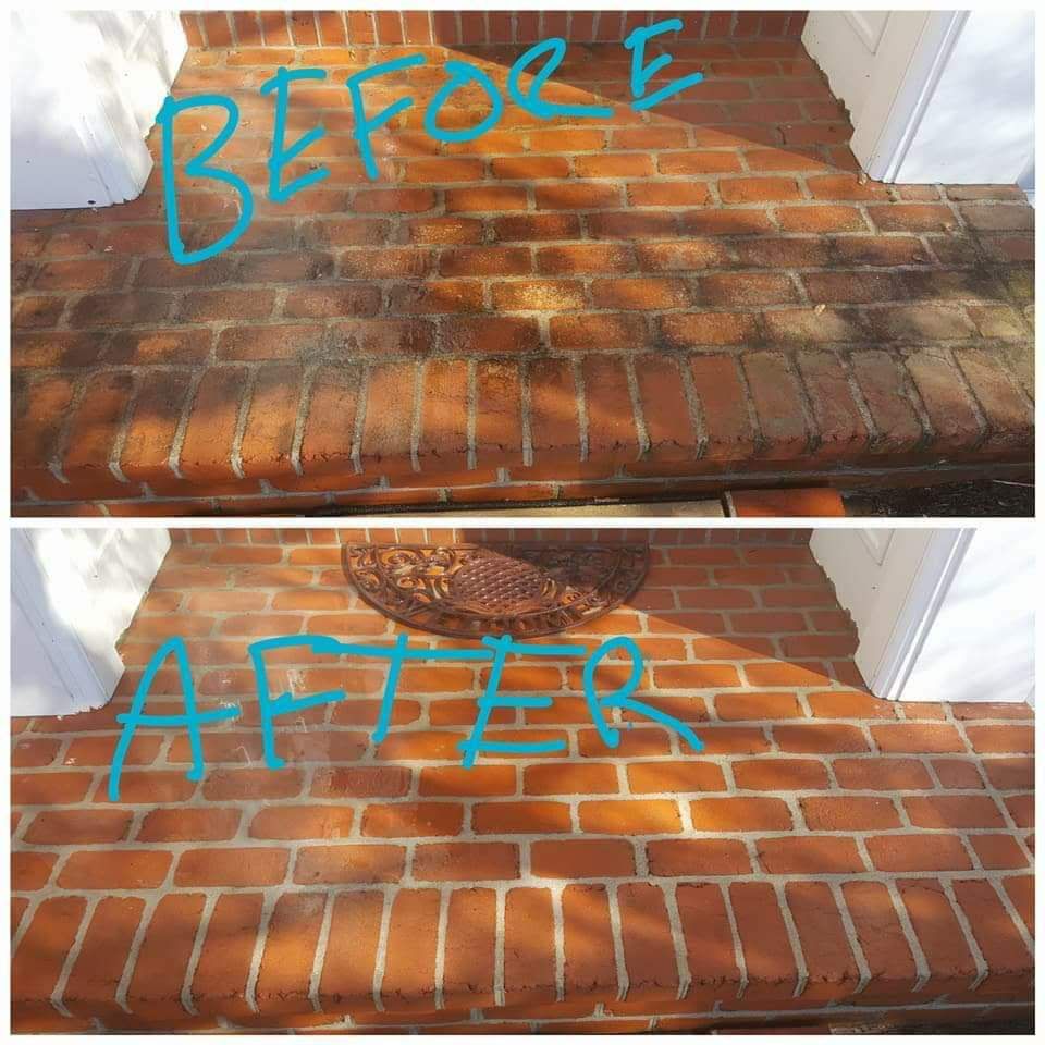 longstone Window Cleaning Company York PA Pressure Washing Company