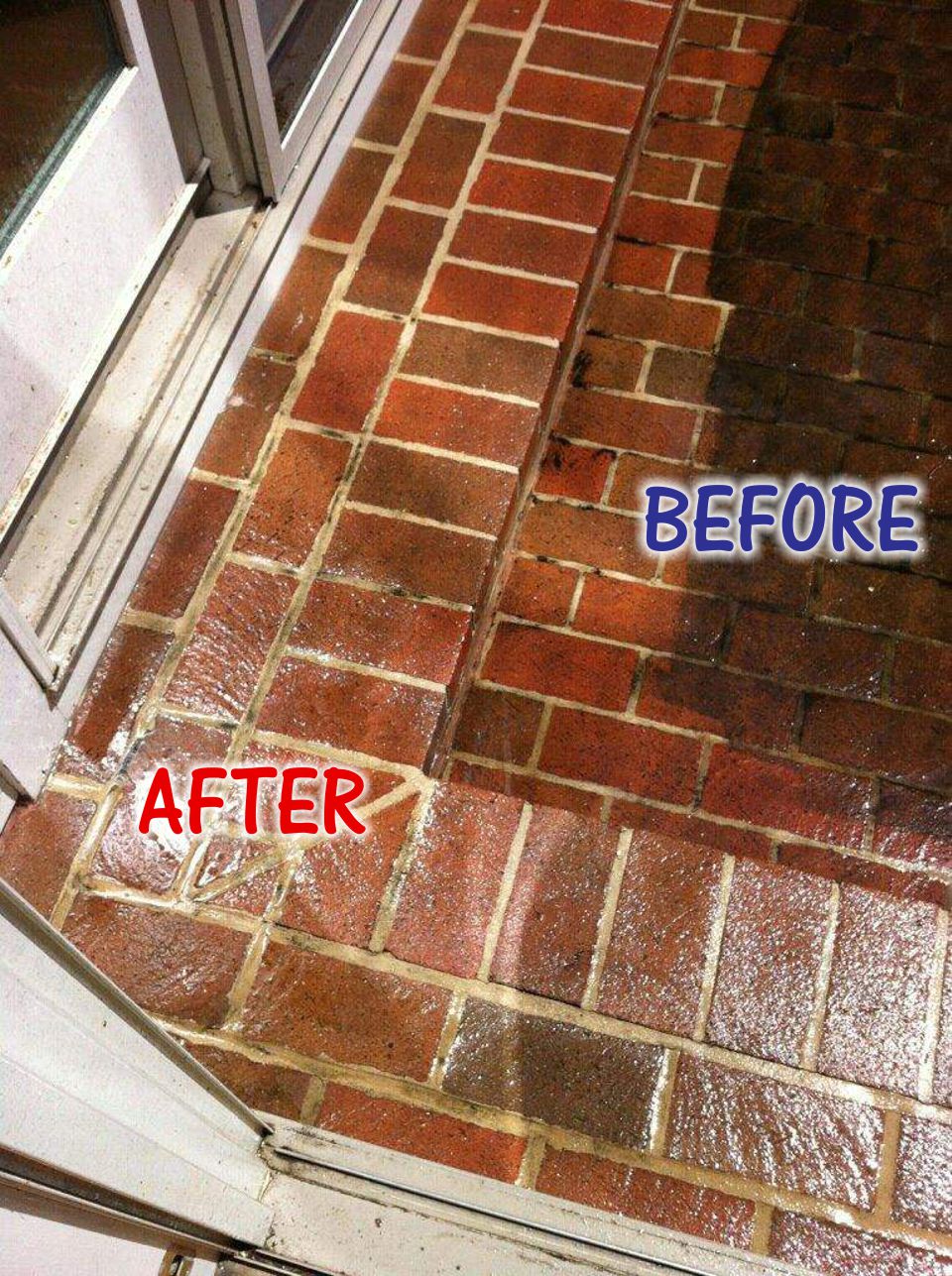 longstone Window Cleaning Company York PA Pressure Washing Company