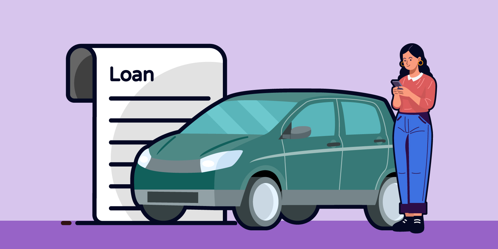 How To Get A Car Loan With Bad Credit In 6 Steps Financial Weekly