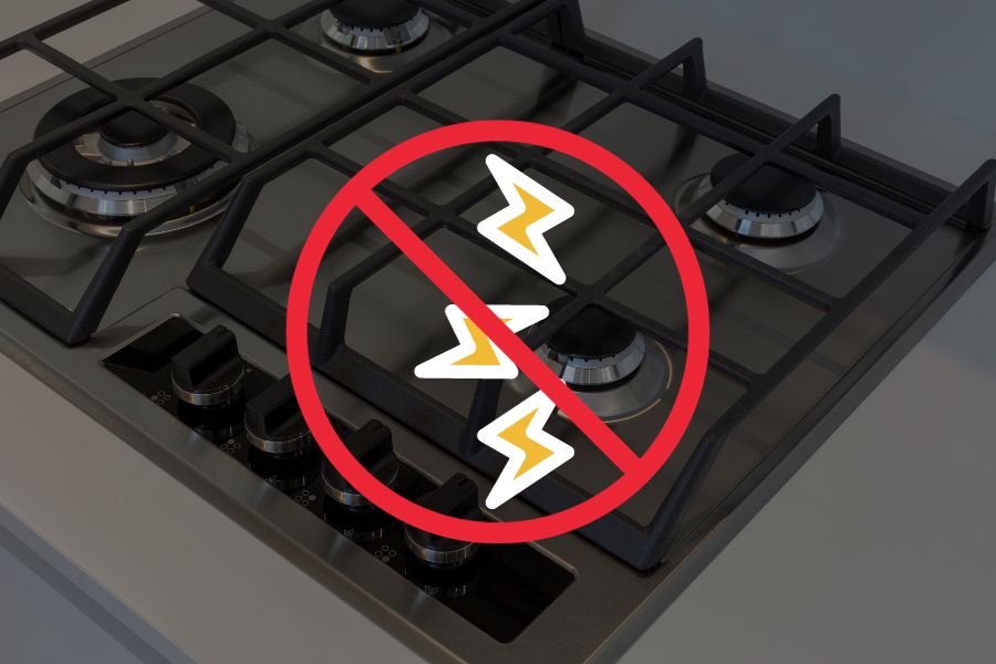 Why is My Gas Stove Making Noise When It's Off? [Expert Tips] MyFire