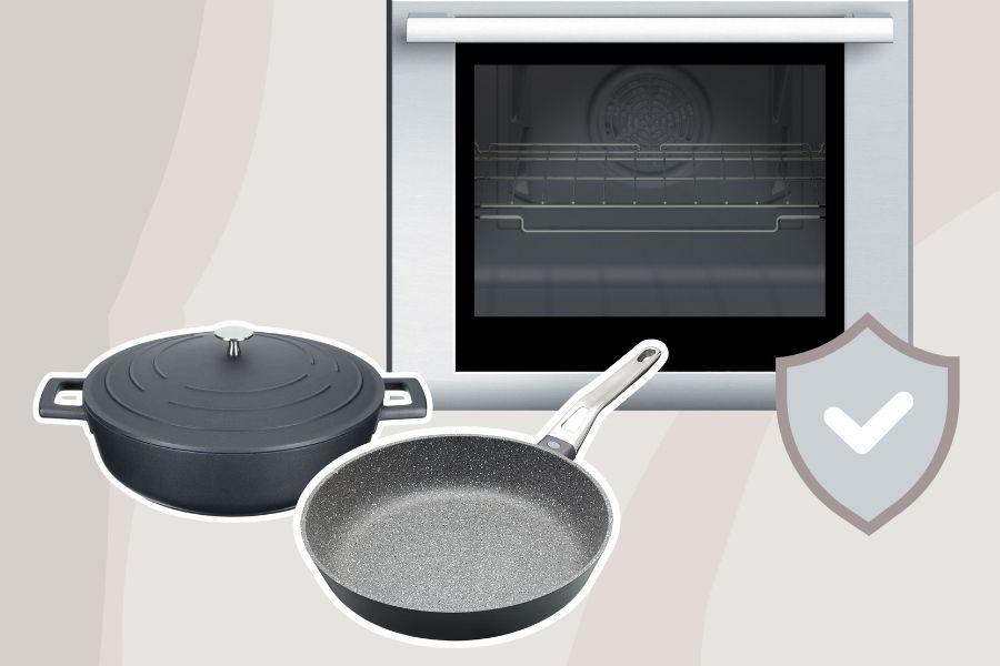 Is Masterclass Cookware Oven Safe? [Let's Find Out] MyFire.Place