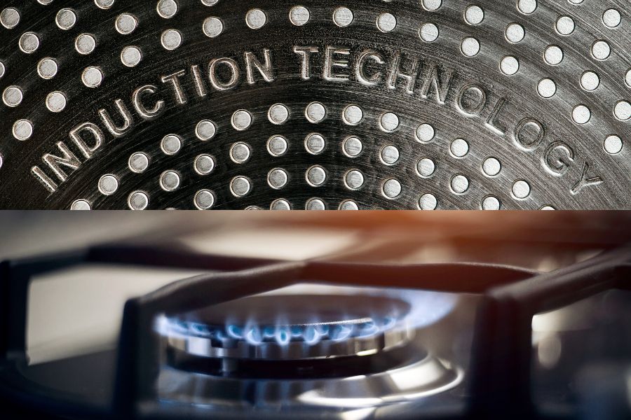 Can You Use Induction Cookware on A Gas Stove? MyFire.Place