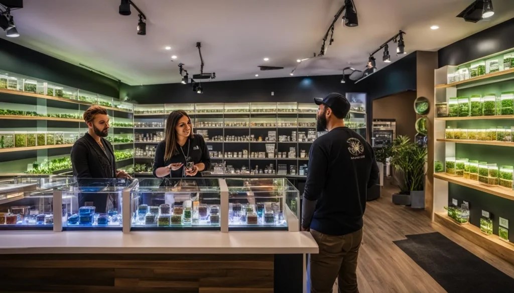 The Rise of The Fire Garden Pioneering Cannabis Dispensary in Thousand