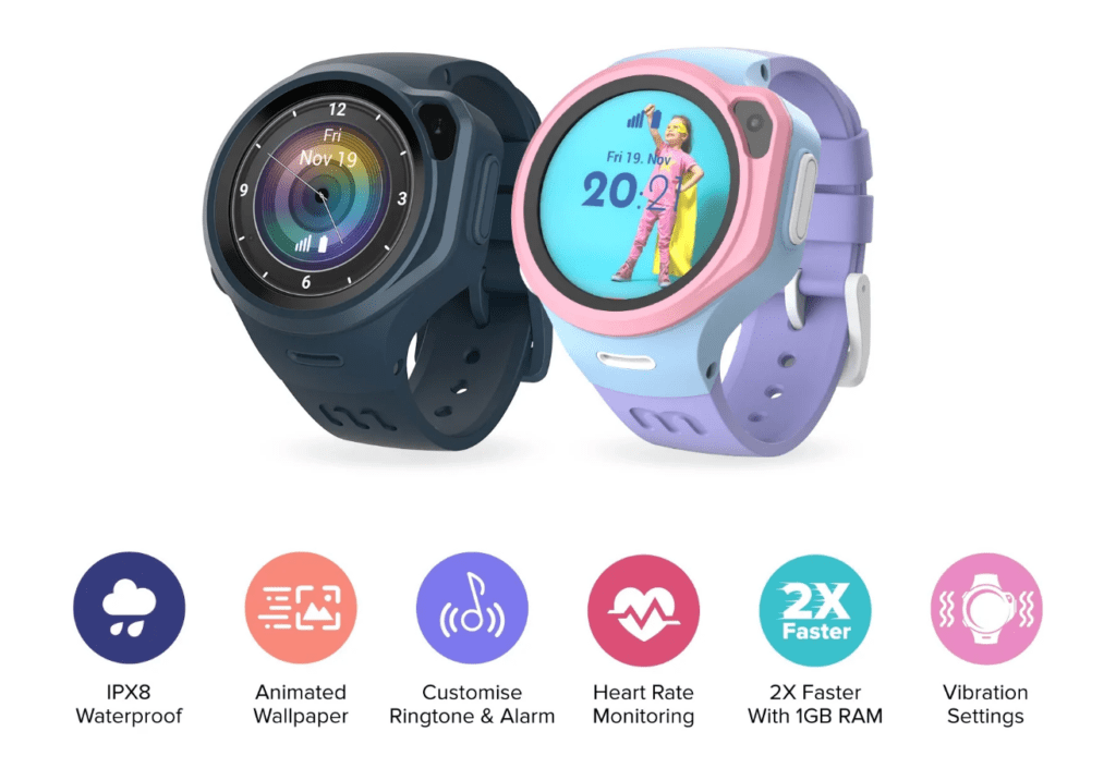 Is Smartwatch Really Necessary for Kids? myFirst Tech