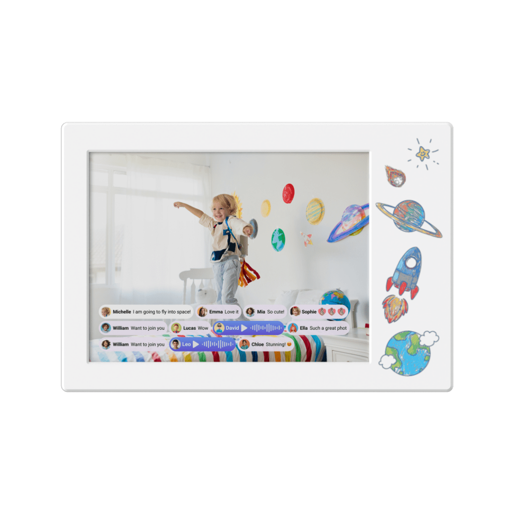 myFirst Frame Doodle myFirst