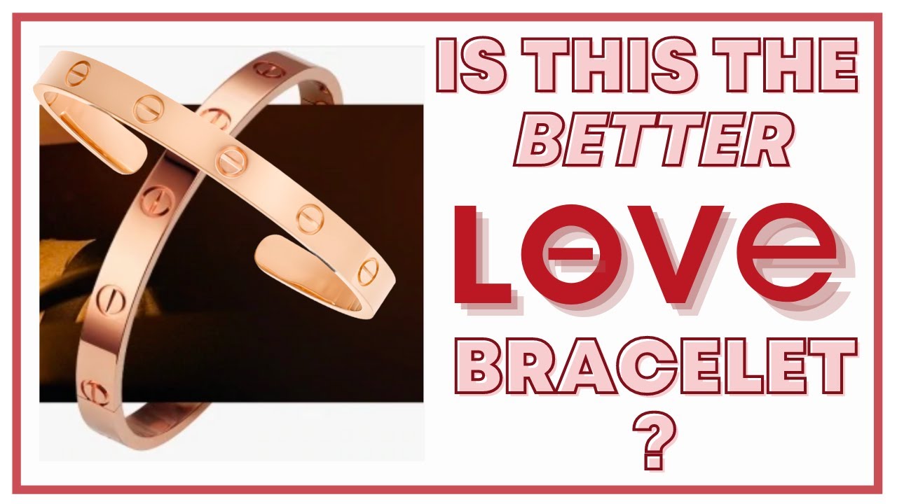 Cartier Love Cuff vs. Love Bracelet Unboxing & Detailed Comparison