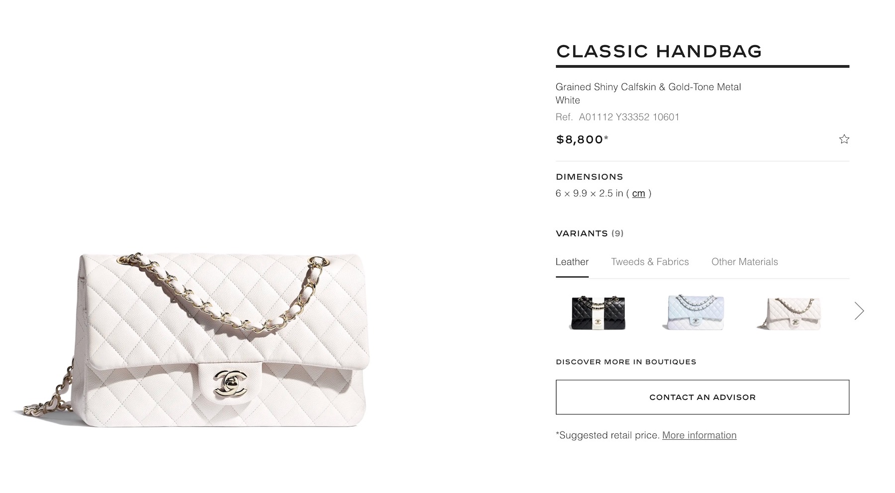 TOP 10 BEST CHANEL BAGS TO INVEST IN 2022 My First Luxury