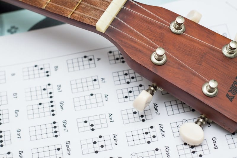 The Fundamentals of Ukulele Chords Master the Basics