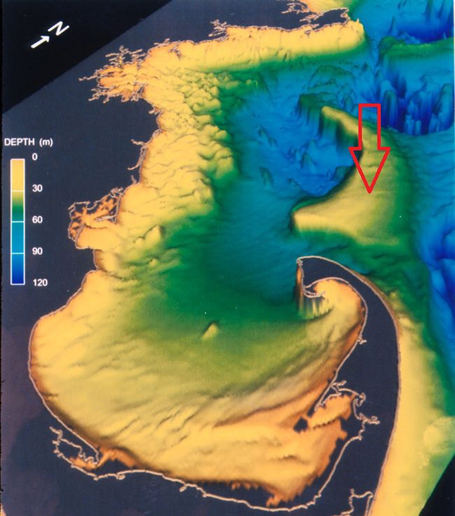 Cape Cod Tuna Fishing at Stellwagen Bank