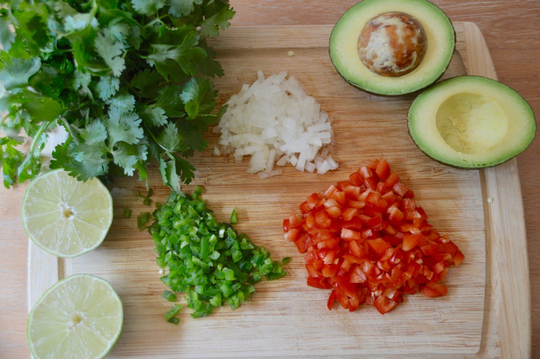 How to Make Striped Bass Ceviche My Fishing Cape Cod