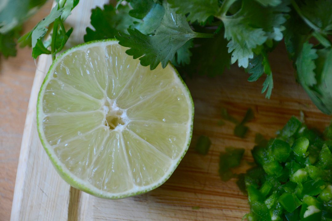 How to Make Striped Bass Ceviche My Fishing Cape Cod