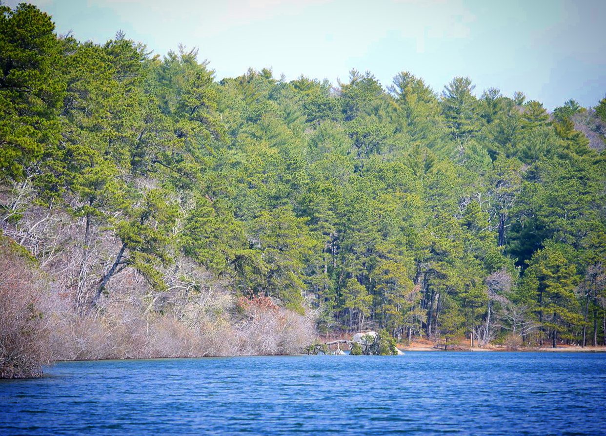 Trout Fishing Cape Cod’s Kettle Ponds (Full Episode)