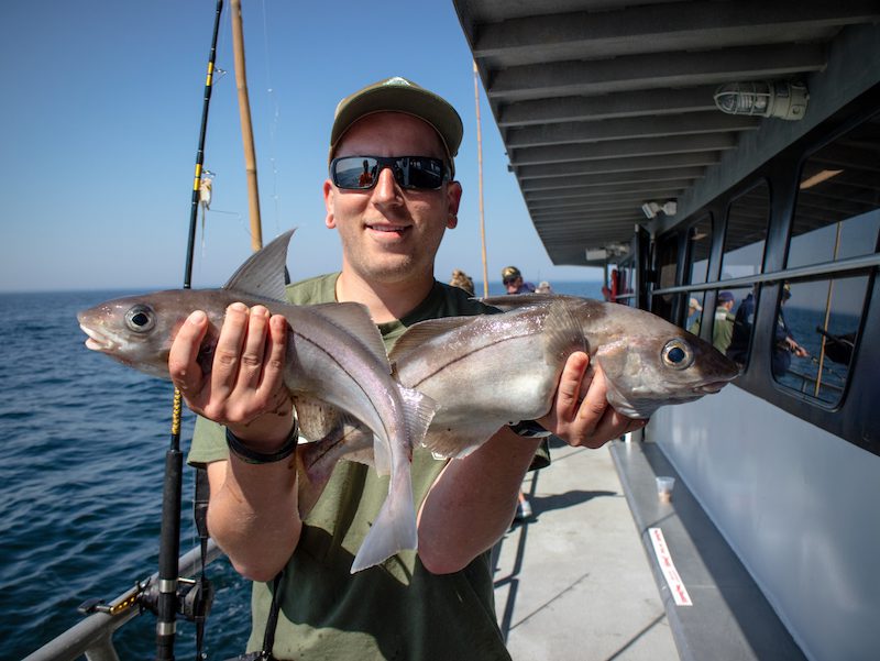 Stellwagen Bank Cod & Haddock My Fishing Cape Cod