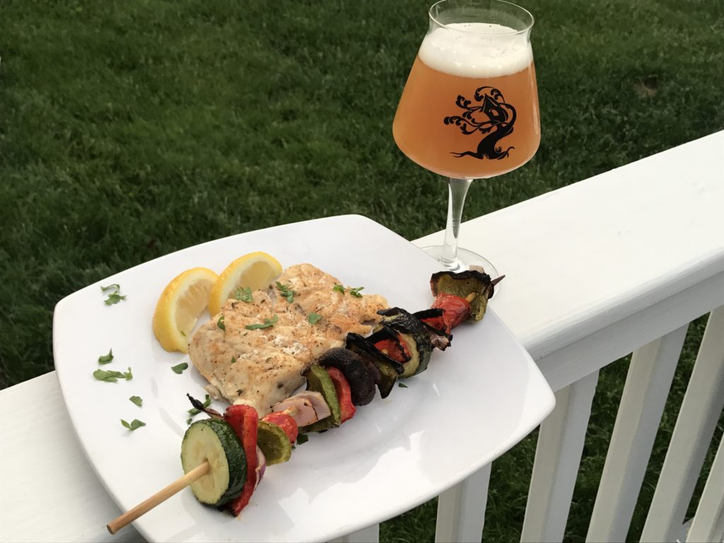 A Simple & Delicious Recipe for Striped Bass My Fishing Cape Cod