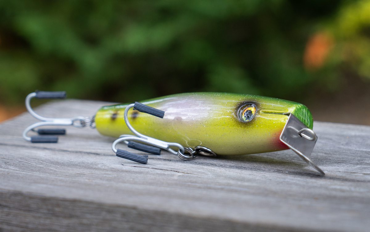3 Techniques for Sealing Homemade Plugs My Fishing Cape Cod