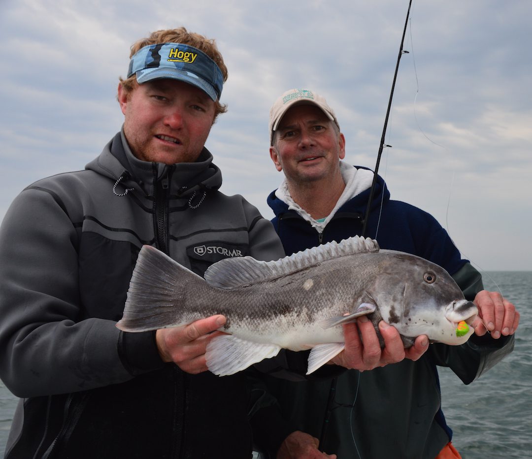 Now Is The Time To Get Ready For Big Tautog My Fishing Cape Cod