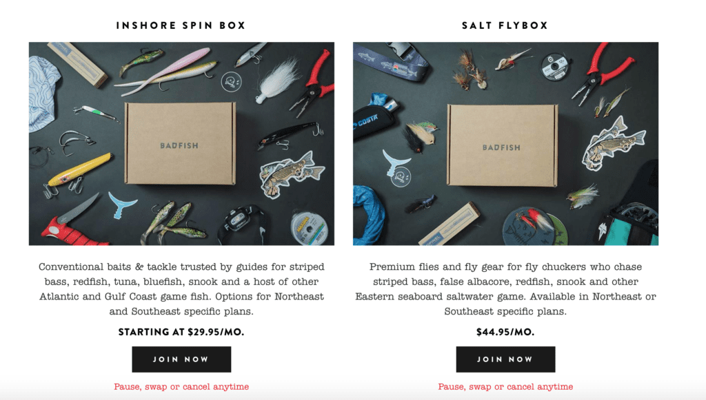 New Membership Perk & Discount Code for Badfish Supply