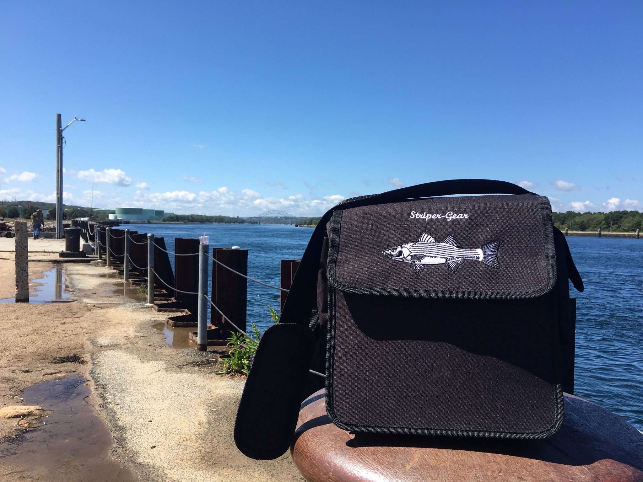 New Derby Prize Canal Buster Plug Bags