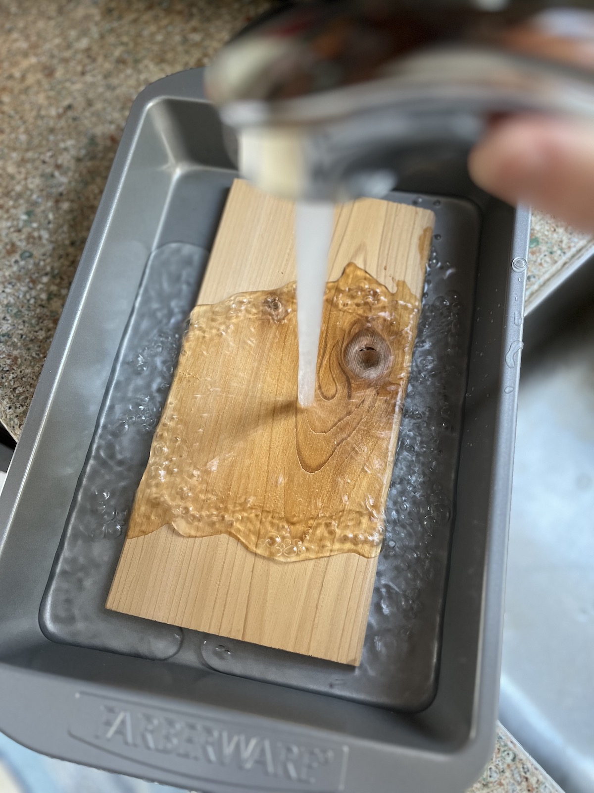 How to Make Grilled Cedar Plank Salmon My Fishing Cape Cod