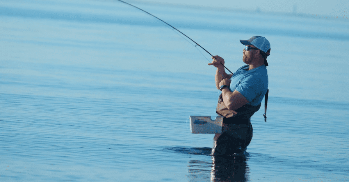 Fly Fishing On Cape Cod