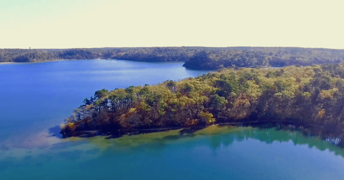 “Trout Fishing Cape Cod’s Kettle Ponds” Episode Is Now Live!