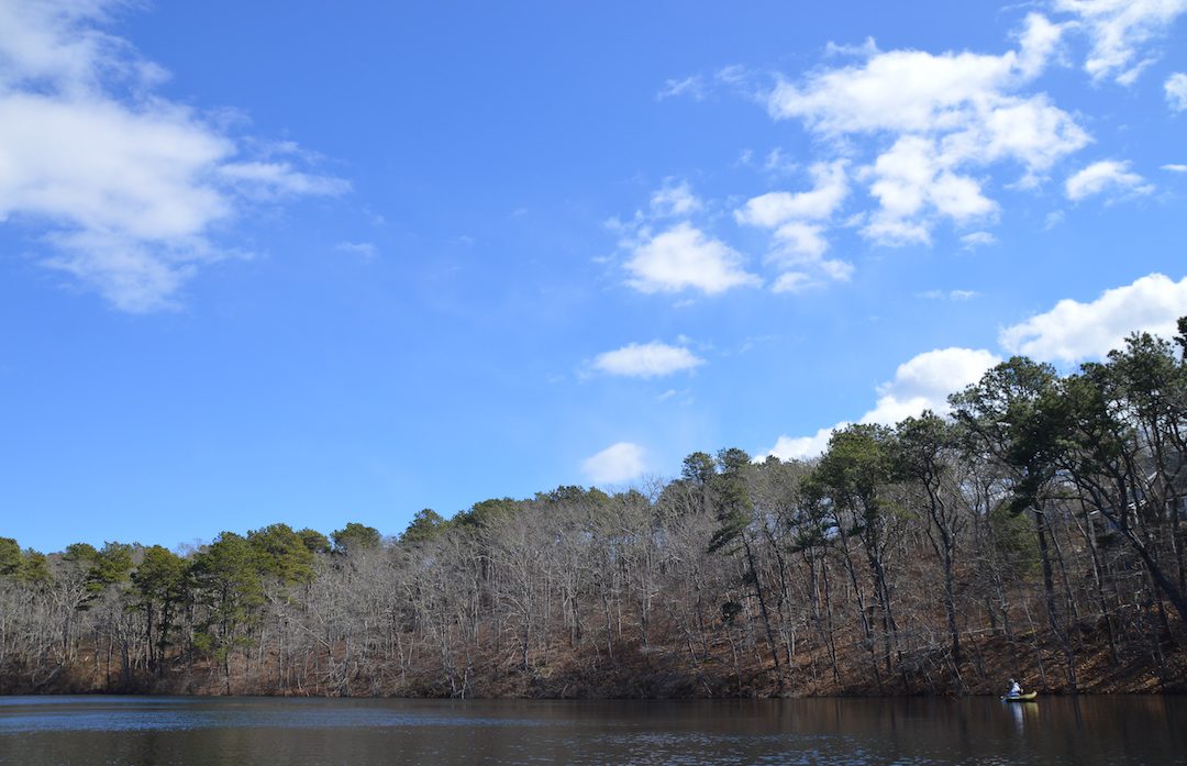 Fly Fishing Cape Cod April 2nd Trout Report My Fishing Cape Cod