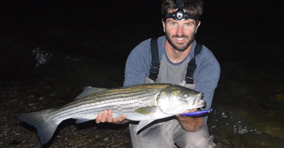 FREE Surfcasting Video Course My Fishing Cape Cod