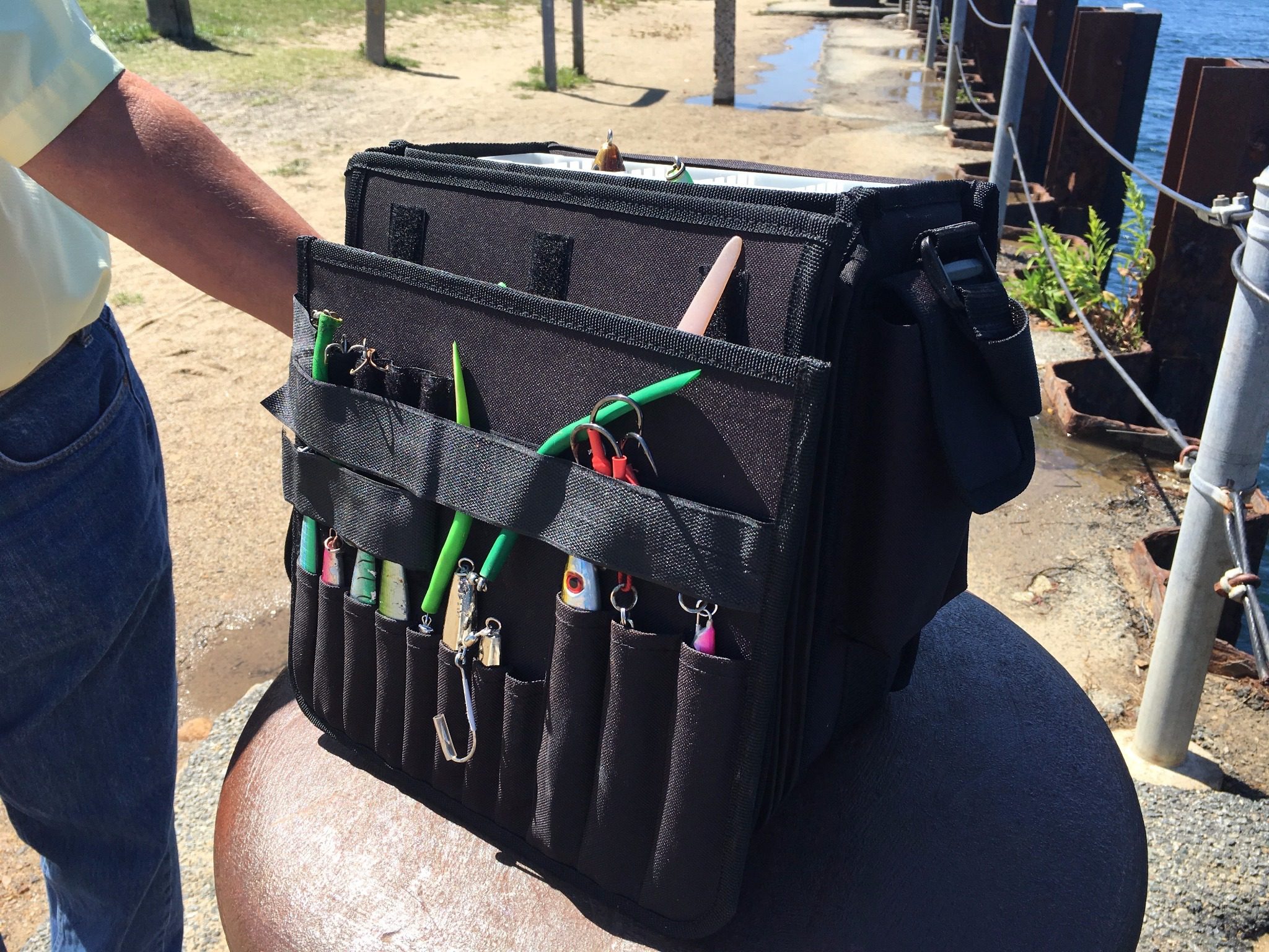 Now Available Plug Bags, Fishing Trips + Gift Memberships