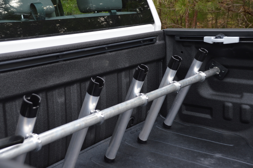 New Giveaway! Portarod The Ultimate Fishing Rod Holder