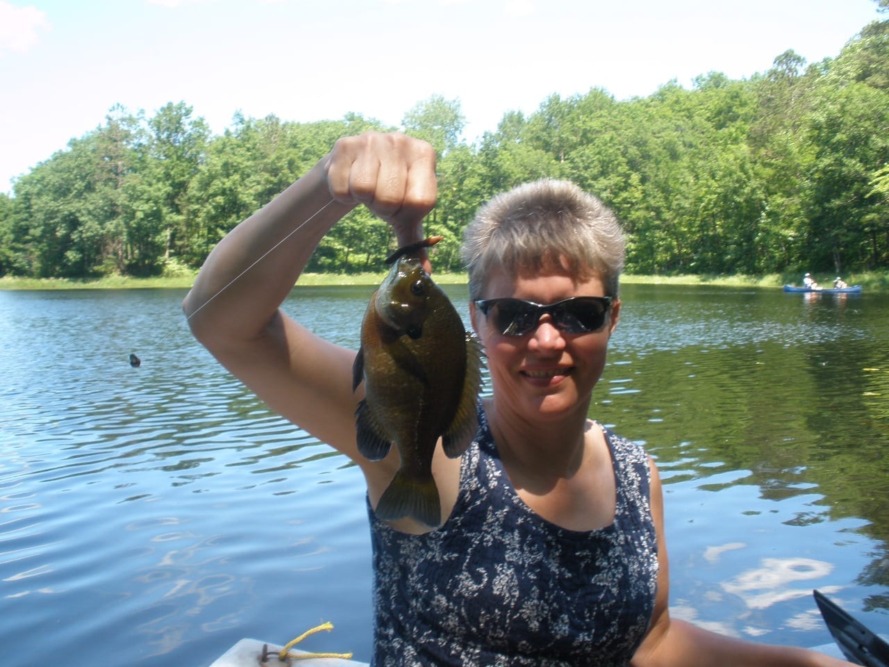 Bluegill Casserole My Fishing Partner