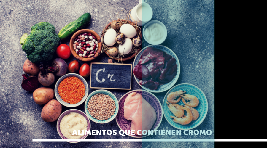 Qué es el Cromo? Beneficios, Propiedades, Contraindicaciones 】