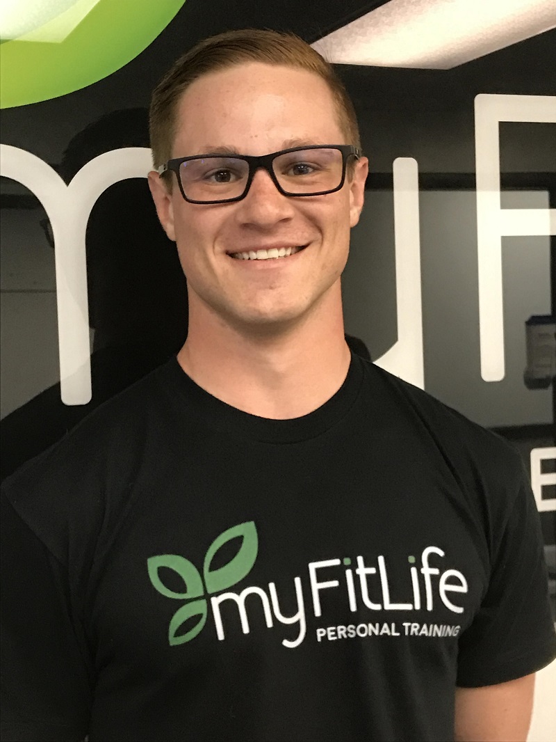 Certified Personal Trainers Canton Ohio My FitLife