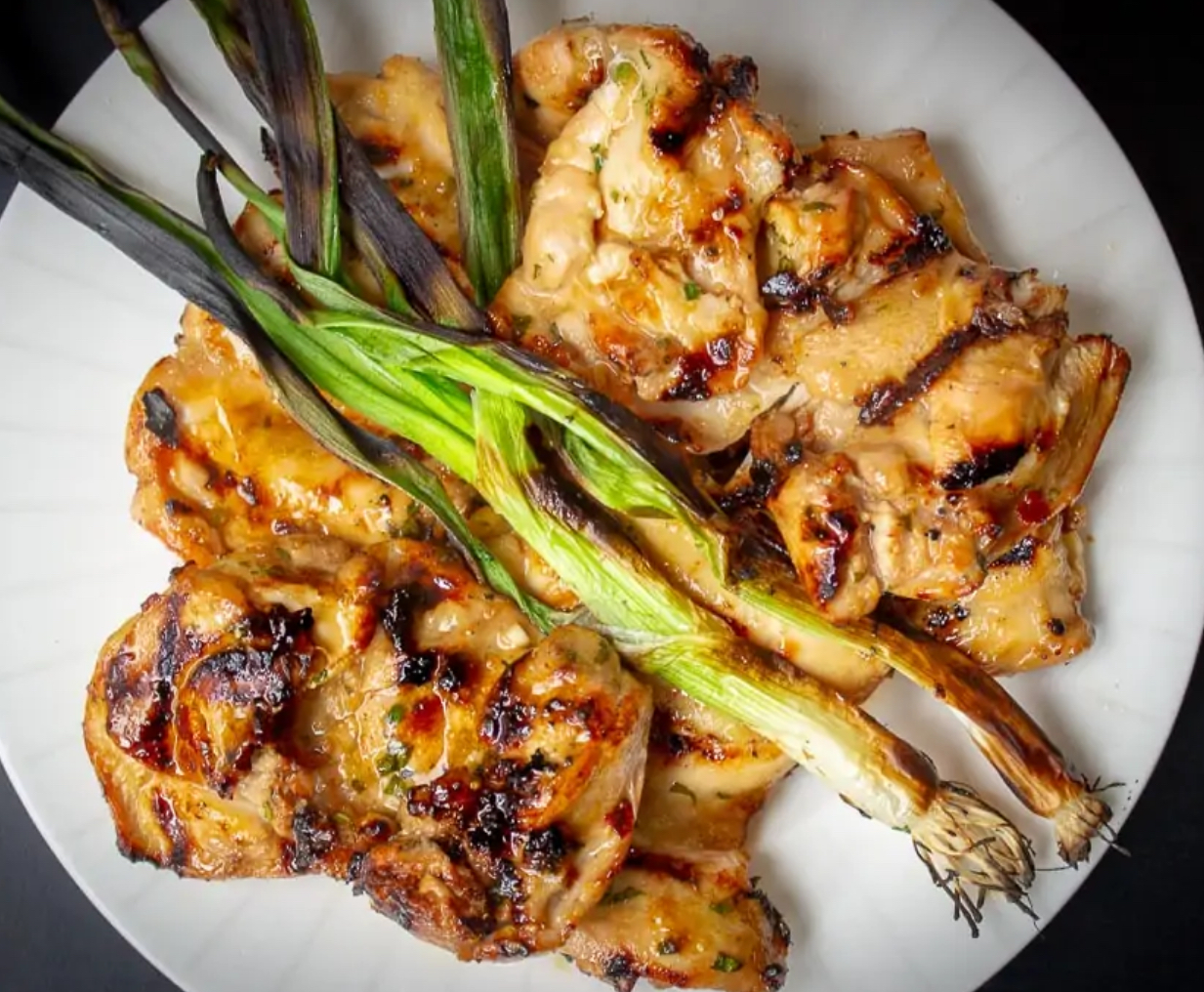 Vietnamese Grilled chicken MyFitNutro