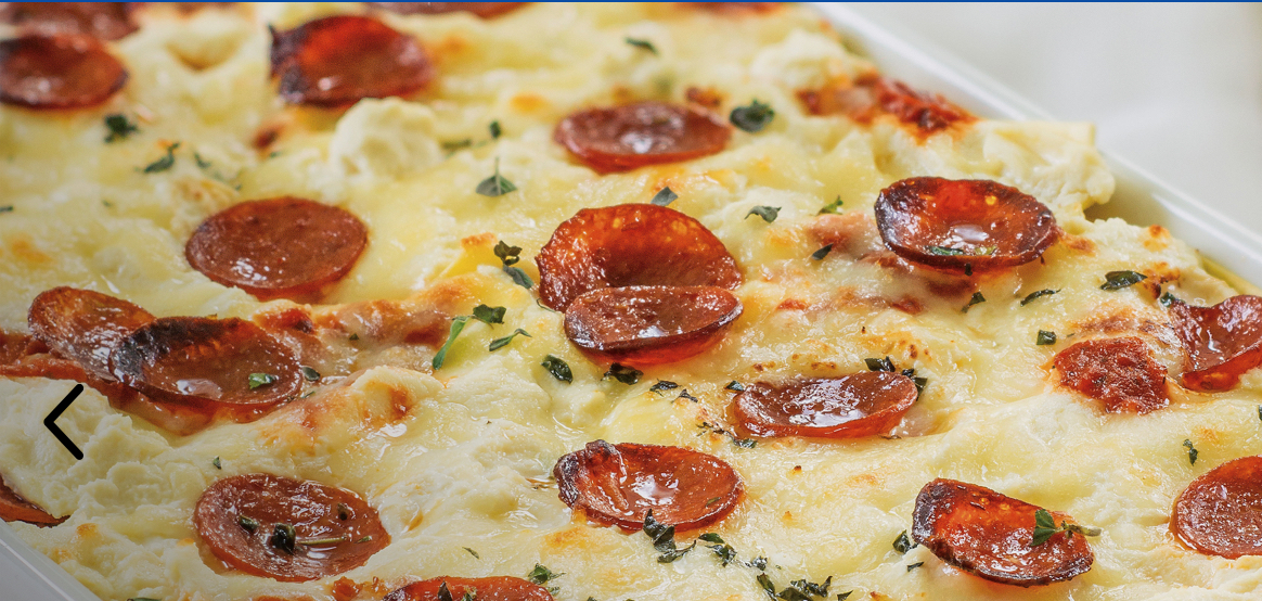 **NEW** Turkey and pepperoni baked ziti MyFitNutro