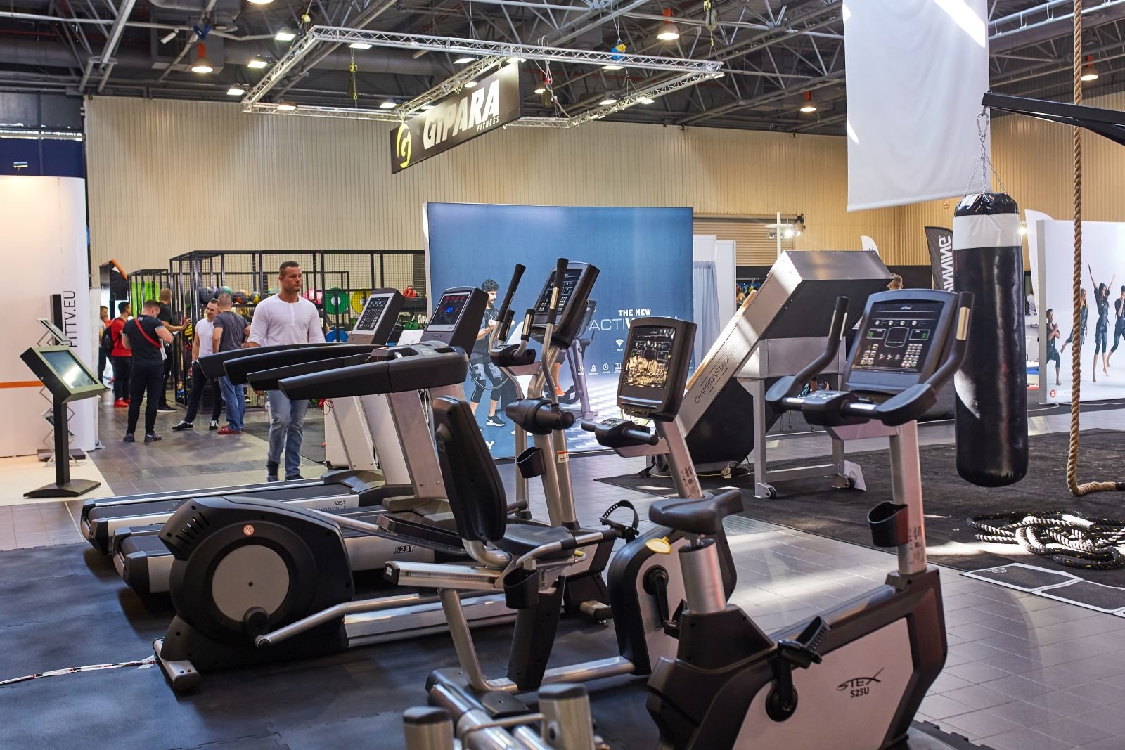 FIWE Fitness Trade Show 2018 program, atrakcje, bilety myfitweb.pl