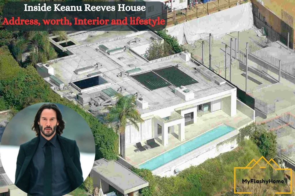 Inside Keanu Reeves House Address Worth Interior And Lifestyle