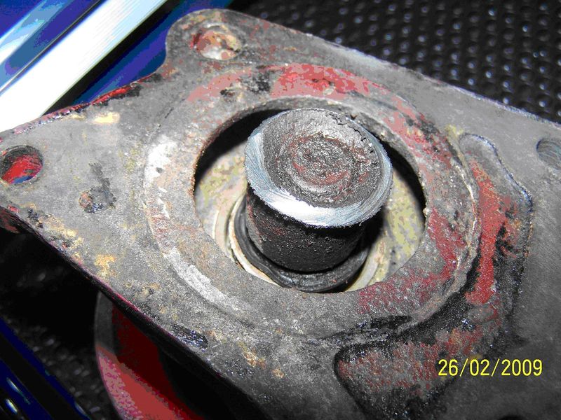 B.B. 1949 1953 FORD FLATHEAD WATER PUMP REBUILDING The FlatSpot