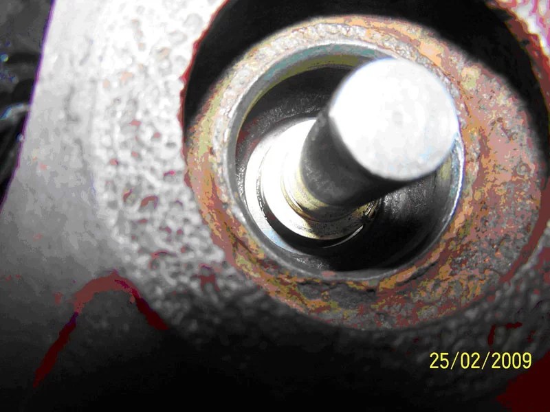 B.B. 1949 1953 FORD FLATHEAD WATER PUMP REBUILDING The FlatSpot