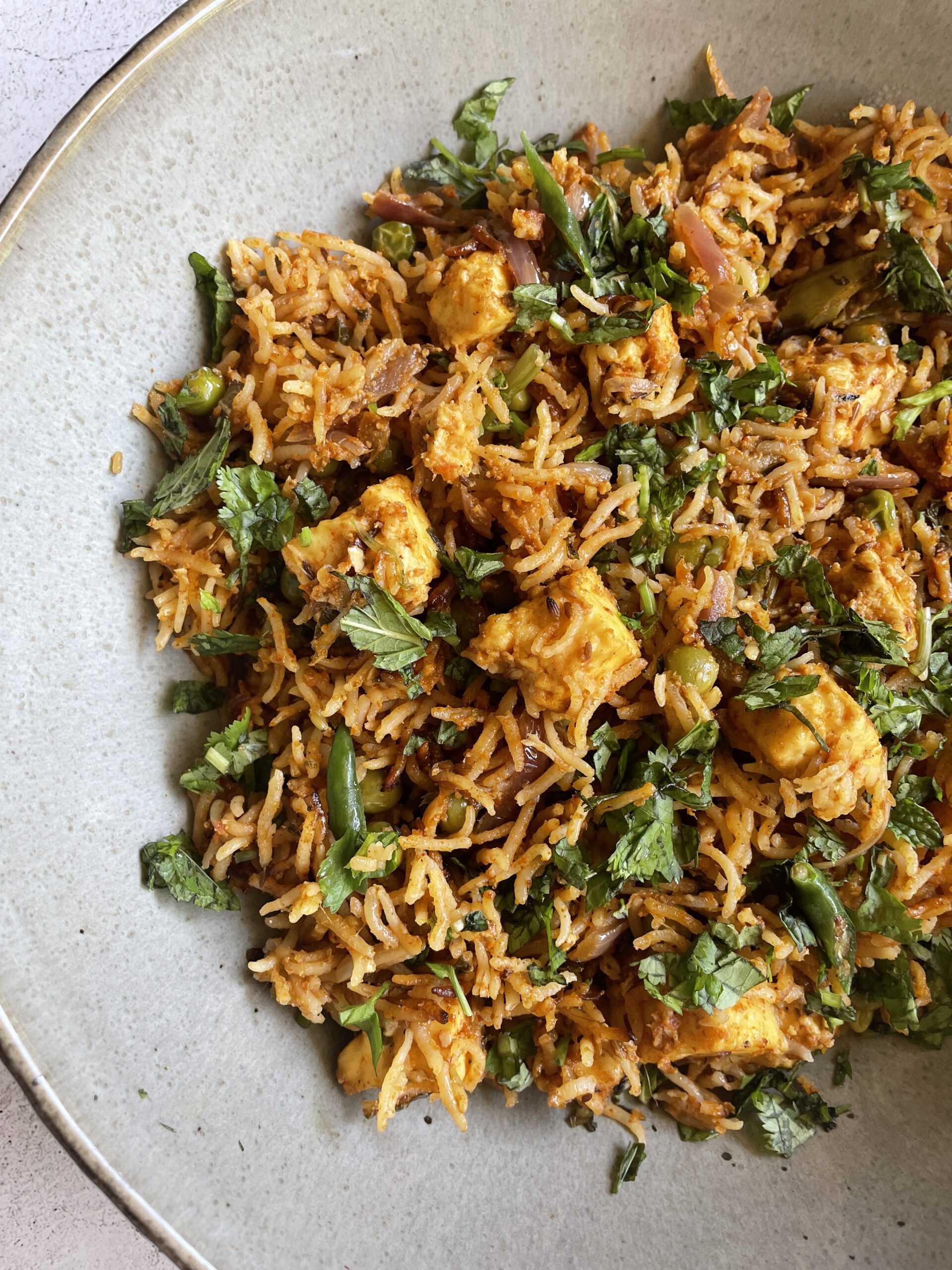 Easy Millet Pulao One Pot 30 minutes recipe Kodo Millet Pulao My