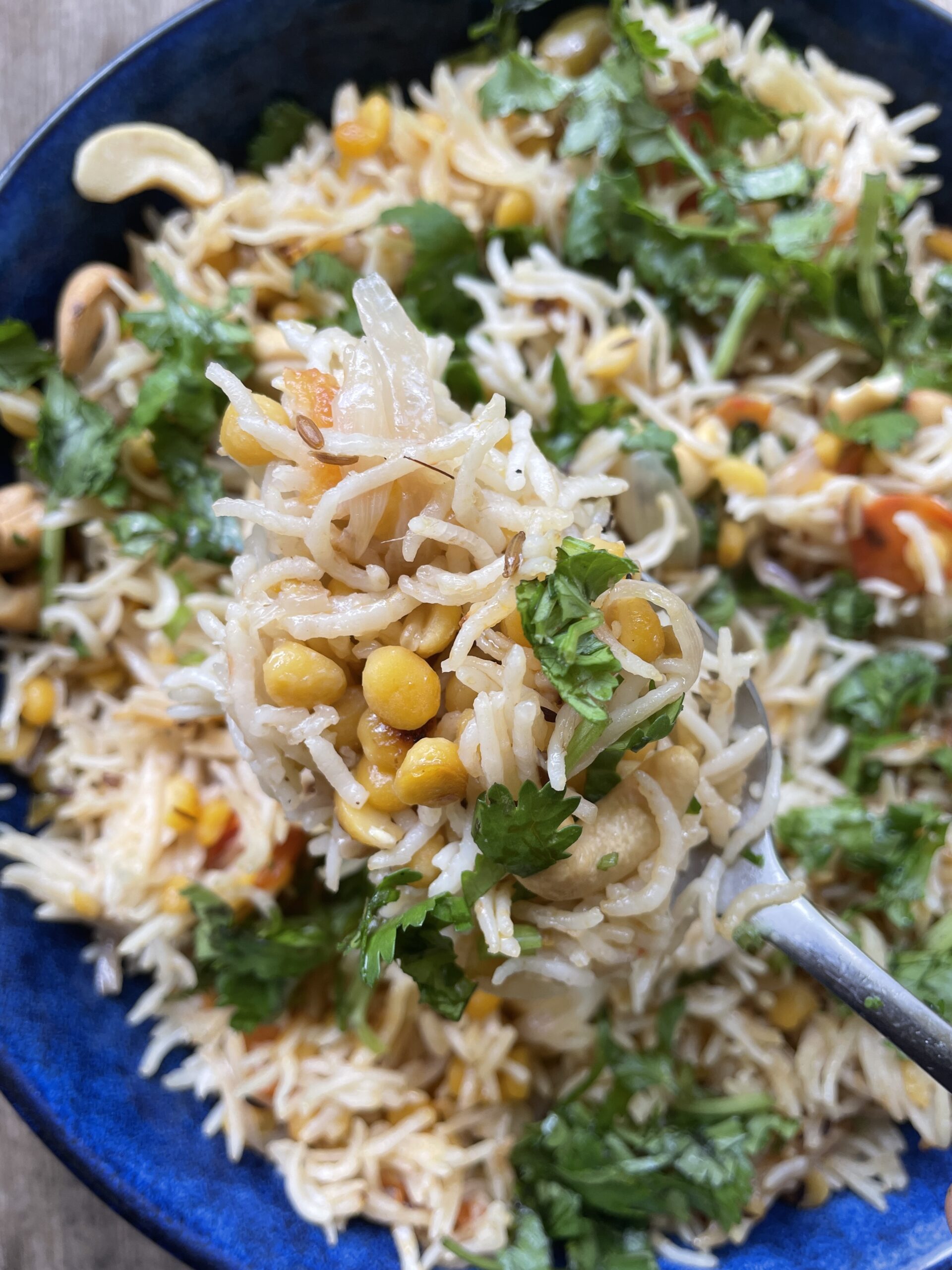 Easy Millet Pulao One Pot 30 minutes recipe Kodo Millet Pulao My