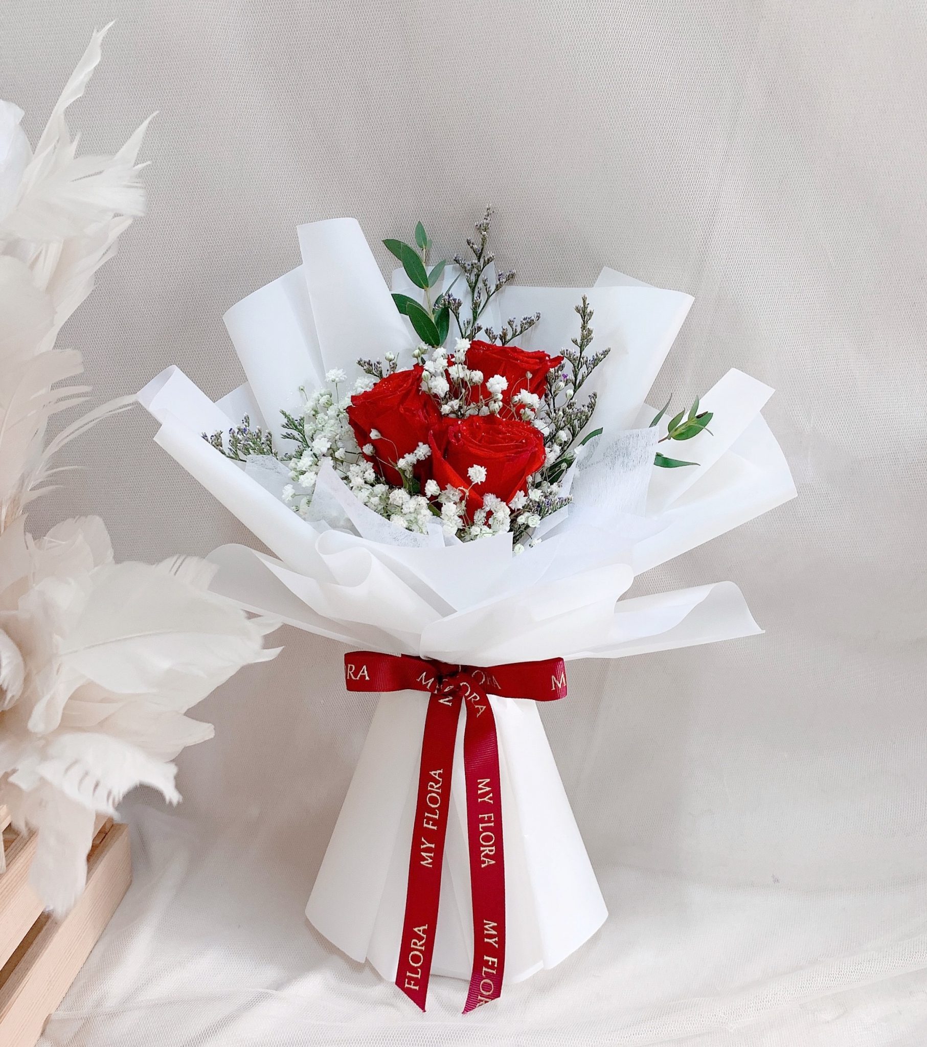 03Roses01 My Flora 1 Miri Online Florist Miri Delivery