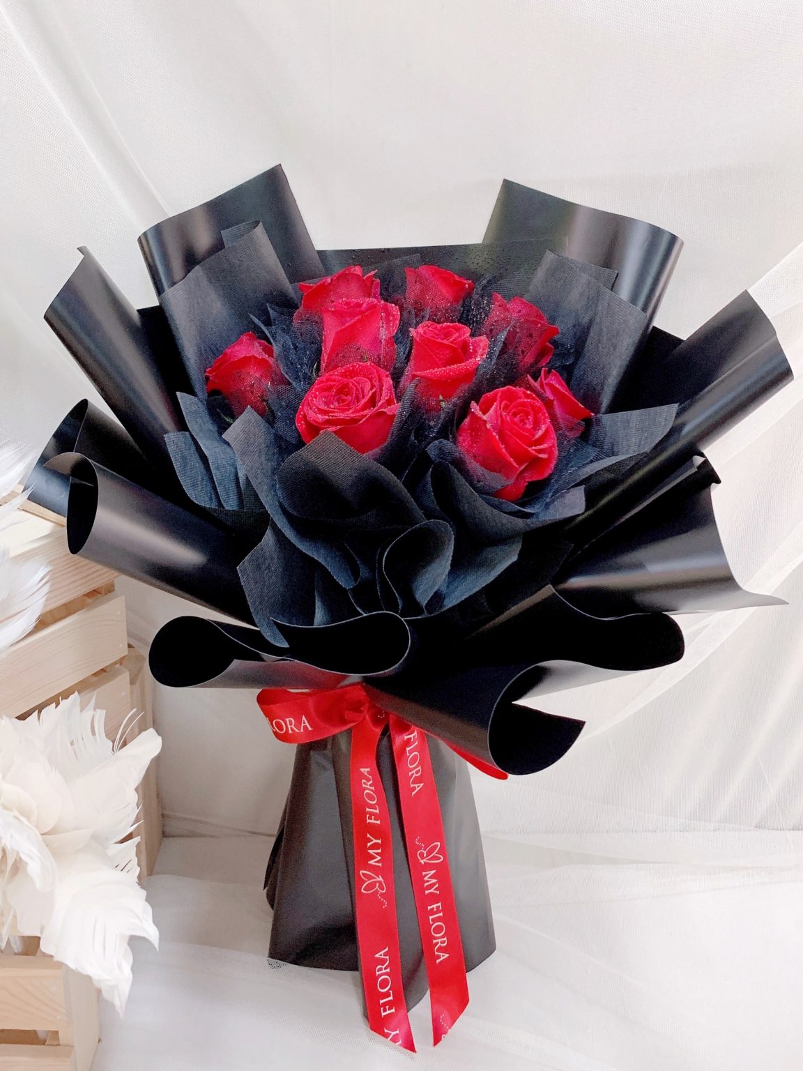 09 Roses04 My Flora 1 Miri Online Florist Miri Delivery